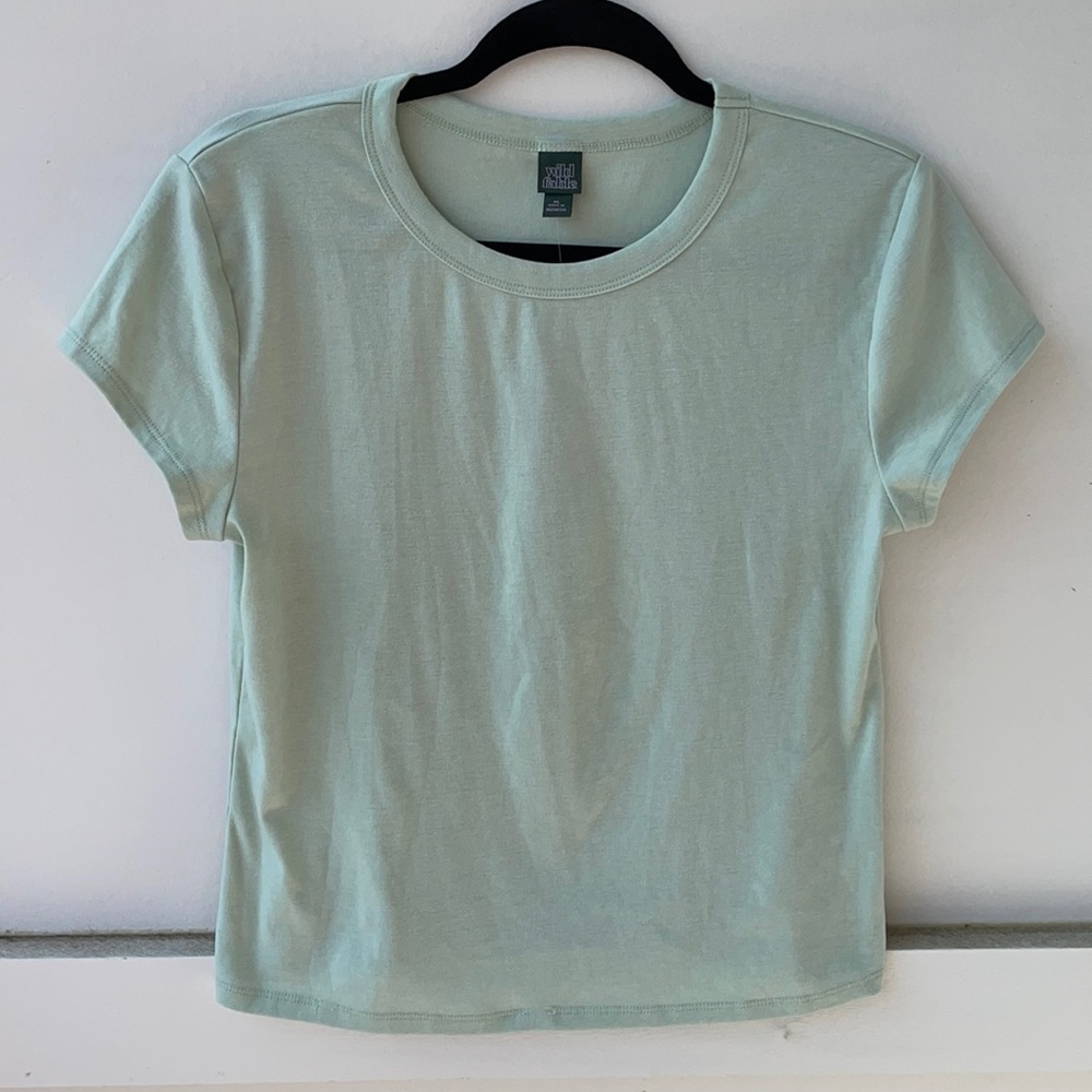 New Wild Fable Top